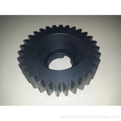 Precision plastics CNC rapid prototype made in China